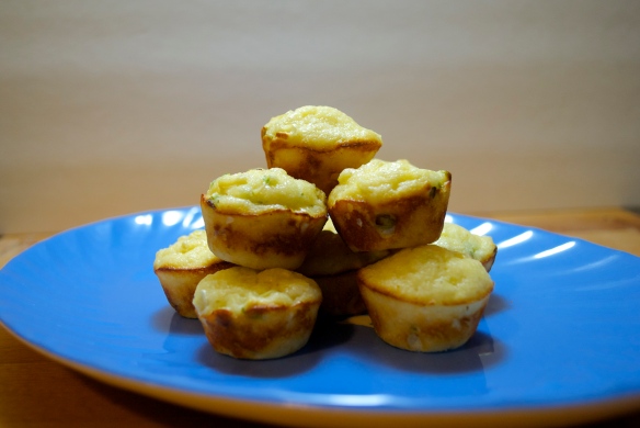 Buttermilk Corn Muffins