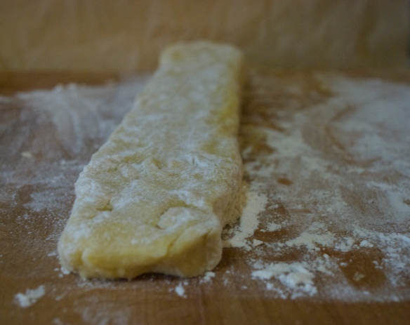 Tozzetti dough