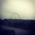 Seattle's Big Wheel
